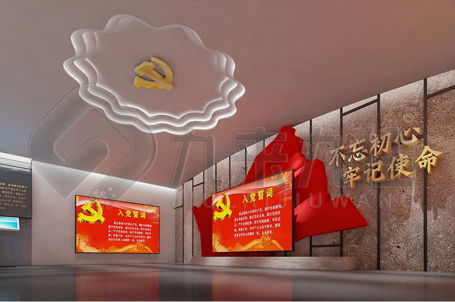 廉政文化教育基地，展廳設(shè)計(jì)公司，反腐倡廉，廉潔警示教育